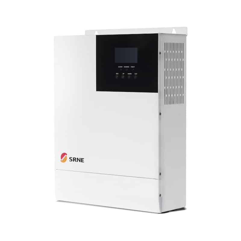 3kw Srne Hybrid Off Grid Inverter HF2430S60-108
