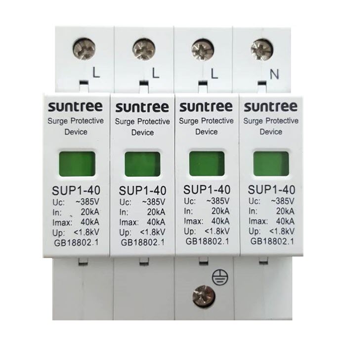 Suntree Surge Protective Device / OVR Ac
