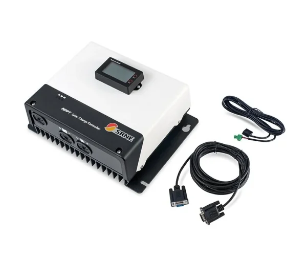 100A MPPT MC48100N25 Solar Charge Controller