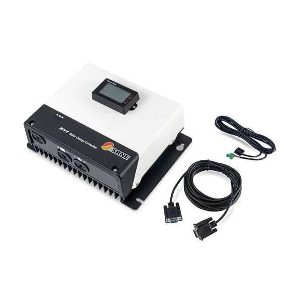 100A MPPT MC48100N25 Solar Charge Controller