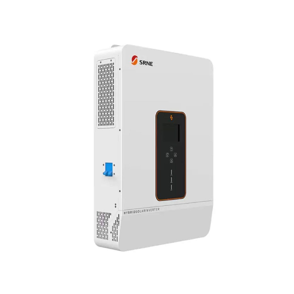 10kw SRNE On/Off Grid Solar Hybrid Inverter ASP48100S200-H - FreeVolt ...