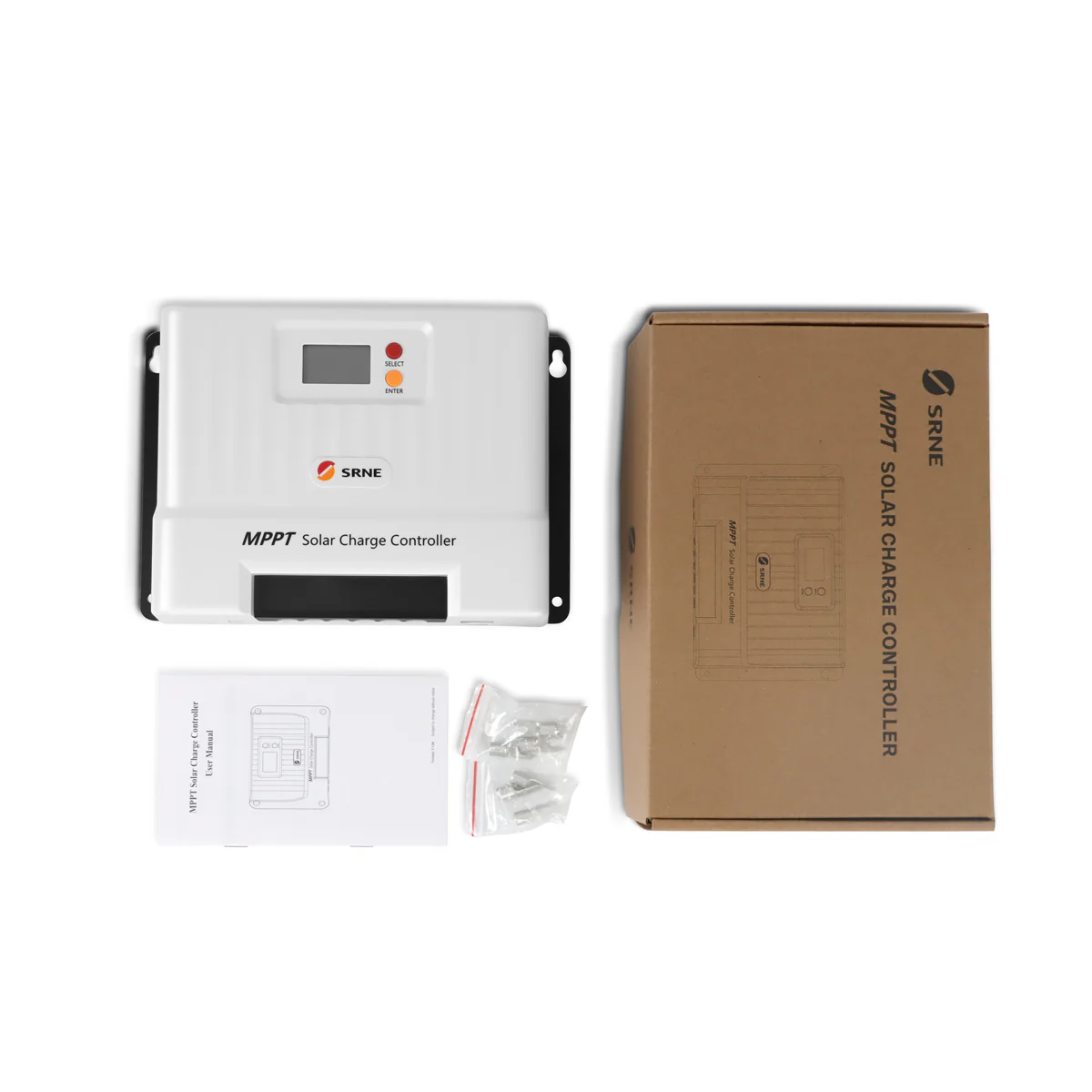 40A SRNE SHINER2440 MPPT Solar Charge Controller