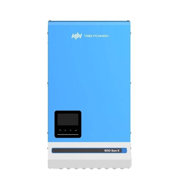 TBB Riio Sun Ii Hybrid Inverter Charger