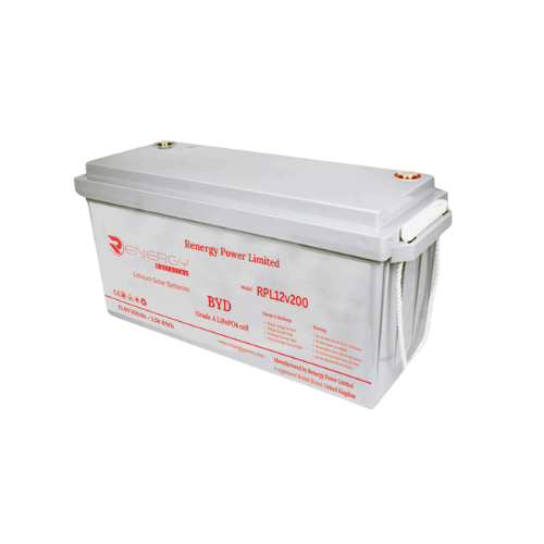 RPL12V200 – Lithium-ion Battery