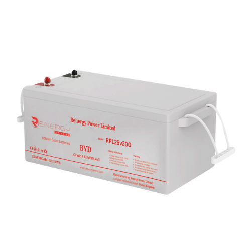 RPL25V200 – Lithium-ion Battery
