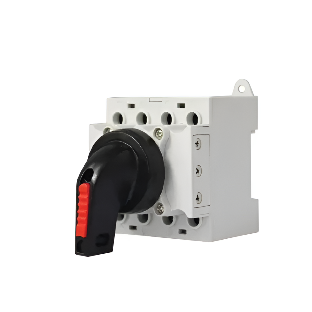 Suntree Pv disconnect ,32amp, 1000Vdc ,4pole SISP40,Din Rail mount