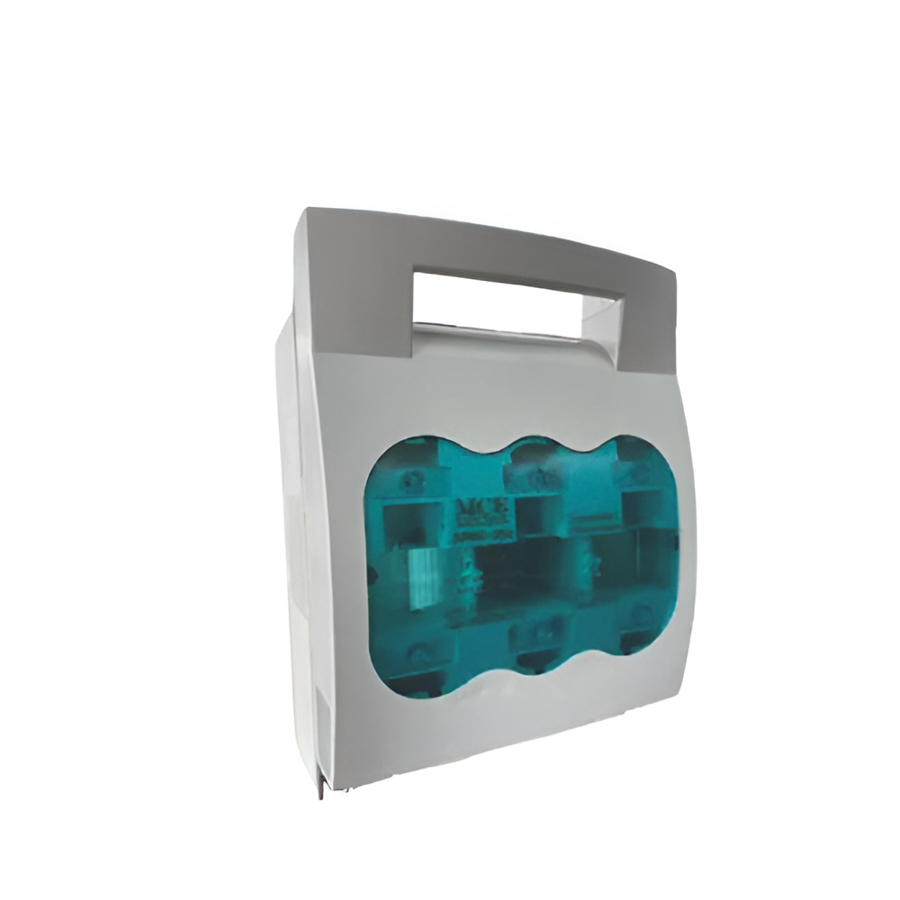 Suntree Battery Fuse Nh1 150amp, 200amp, 250amp/1000vdc, Fuselink, Fusebase & Cover,three Pole