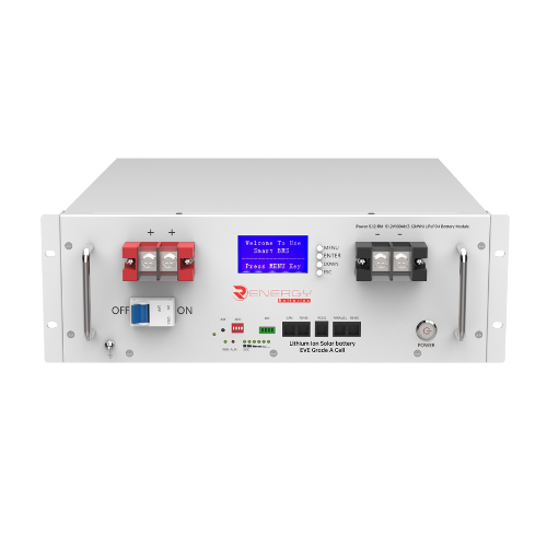 iPower 5.12kWh RM – Lithium-ion Battery Pack