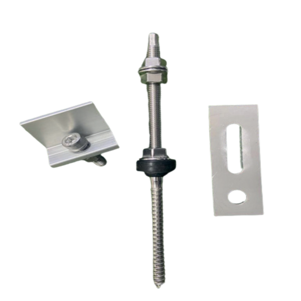 Hanger bolt hook