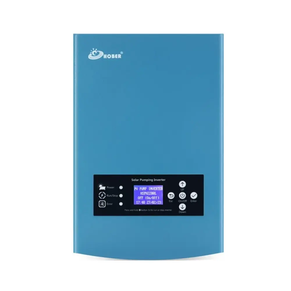 Hober MPPT Hybrid Solar Pump inverter