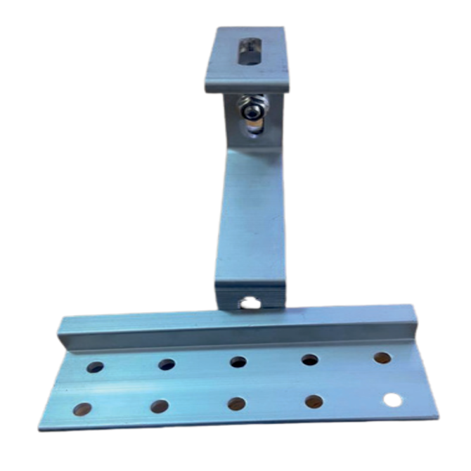 Tile roof aluminium hook