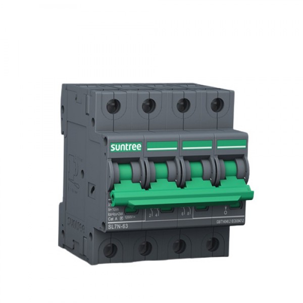 Suntree Dc Circuit Breaker