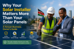 Your Solar Installer Matters